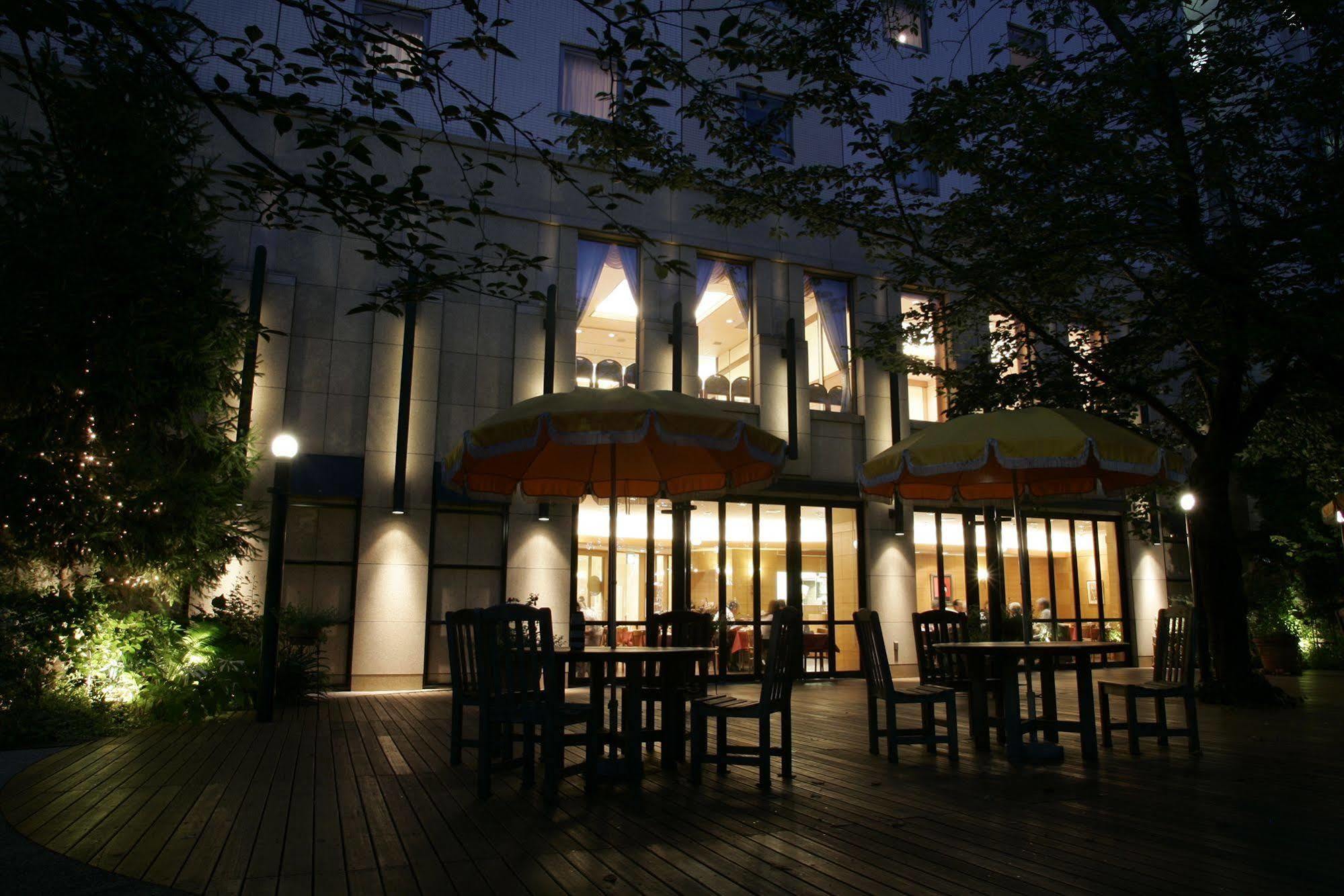 The Royal Park Hotel Hiroshima Riverside Zewnętrze zdjęcie